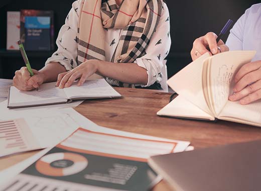 Immobilienmakler Thurgau Gespräch