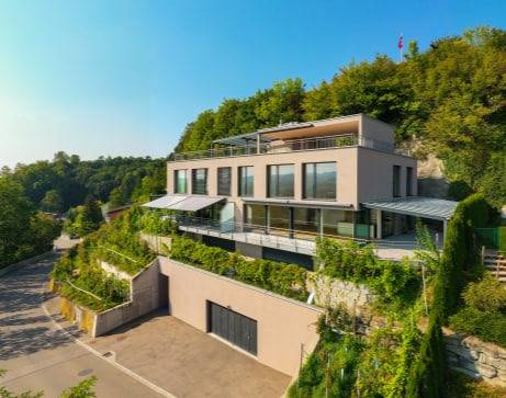 Immobilienmakler Thurgau Stadt Haus