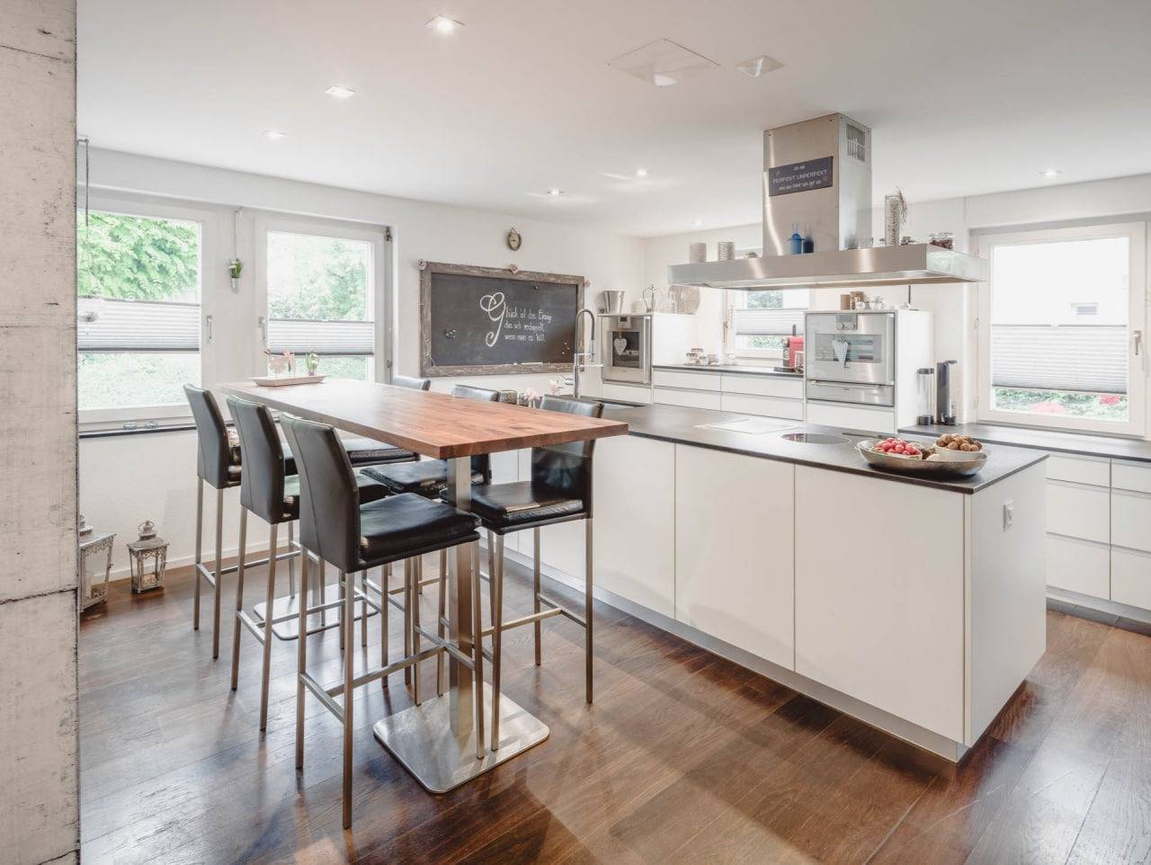 Immobilienmakler Thurgau Küche